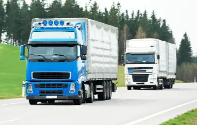 Bursa ile Talas Arası Eşya Taşıma